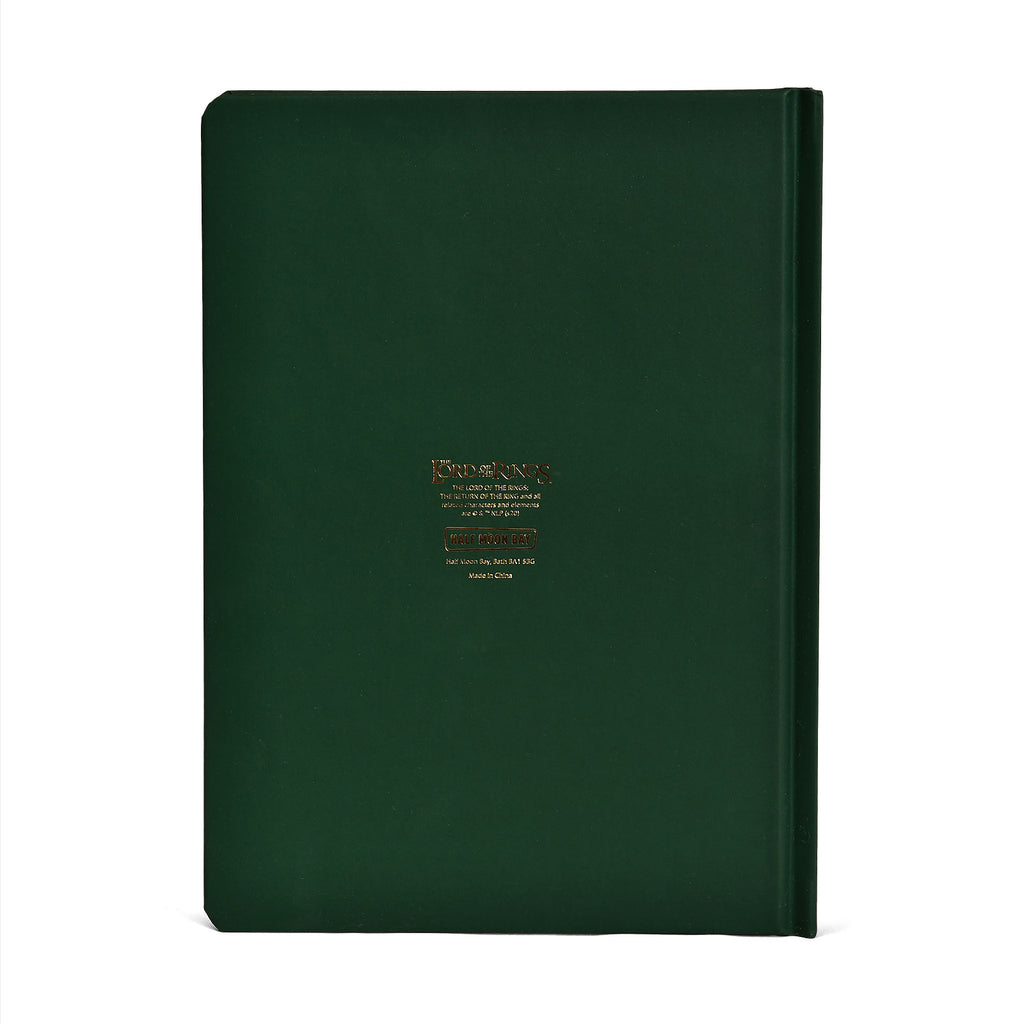 Productafbeelding In de Ban van de Ring - Bilbo De Hobbit Notitieboek A5