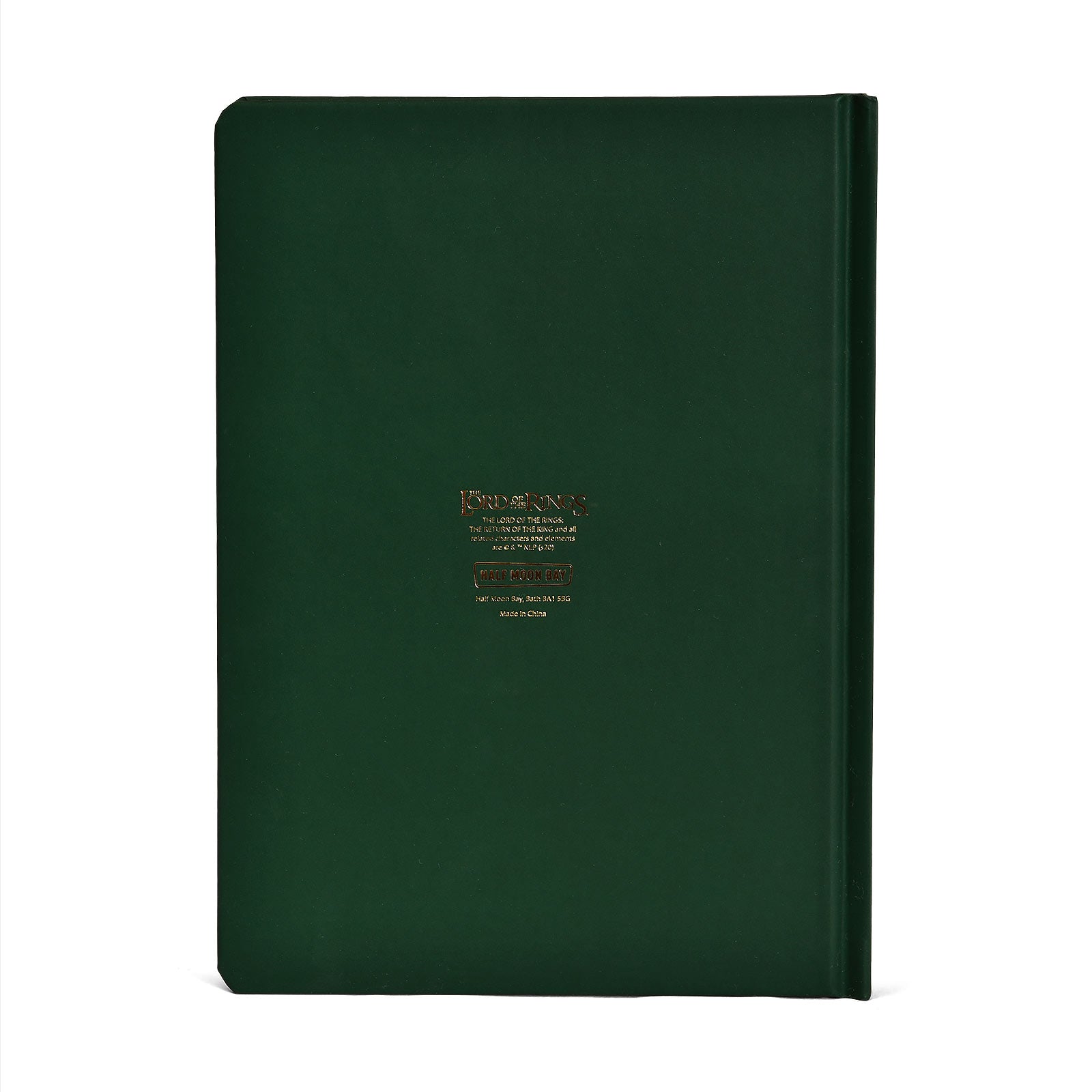 Productafbeelding In de Ban van de Ring - Bilbo De Hobbit Notitieboek A5
