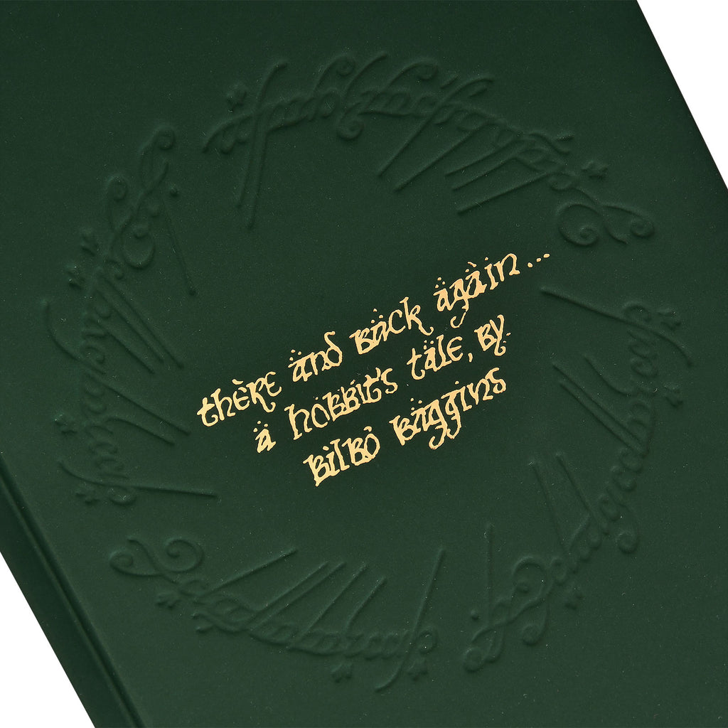 Productafbeelding In de Ban van de Ring - Bilbo De Hobbit Notitieboek A5