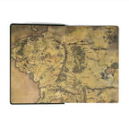 Productafbeelding In de Ban van de Ring - Bilbo De Hobbit Notitieboek A5