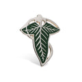 Productafbeelding Heer der Ringen - Elfen Blad Broche Pin