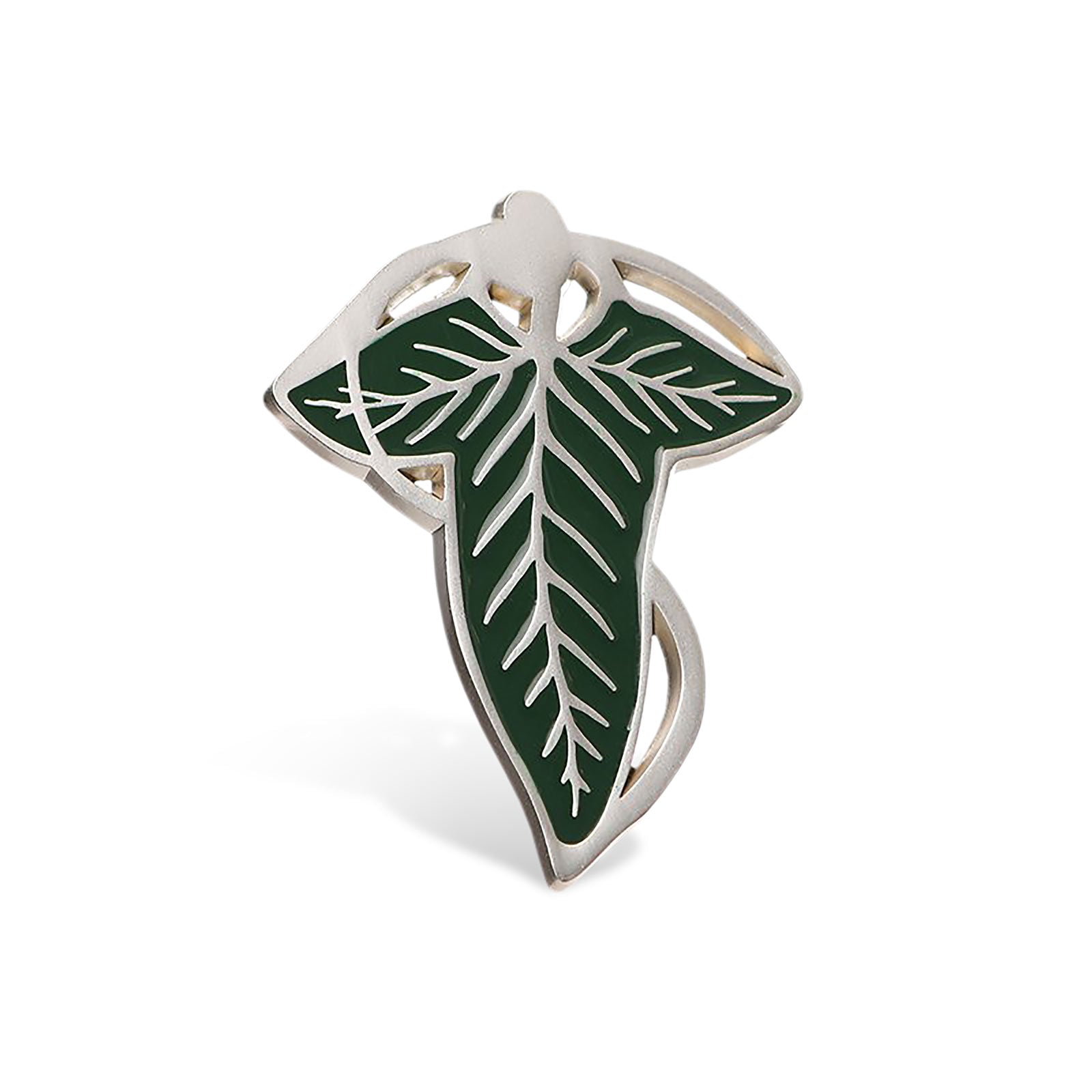 Productafbeelding Heer der Ringen - Elfen Blad Broche Pin
