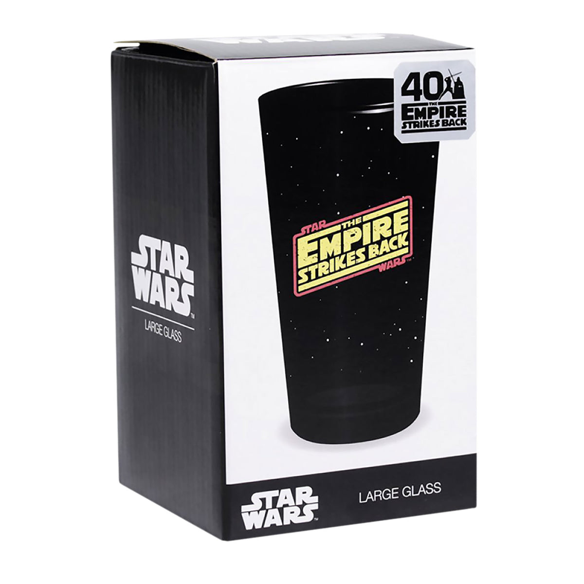 Productafbeelding Star Wars - The Empire Strikes Back Glas