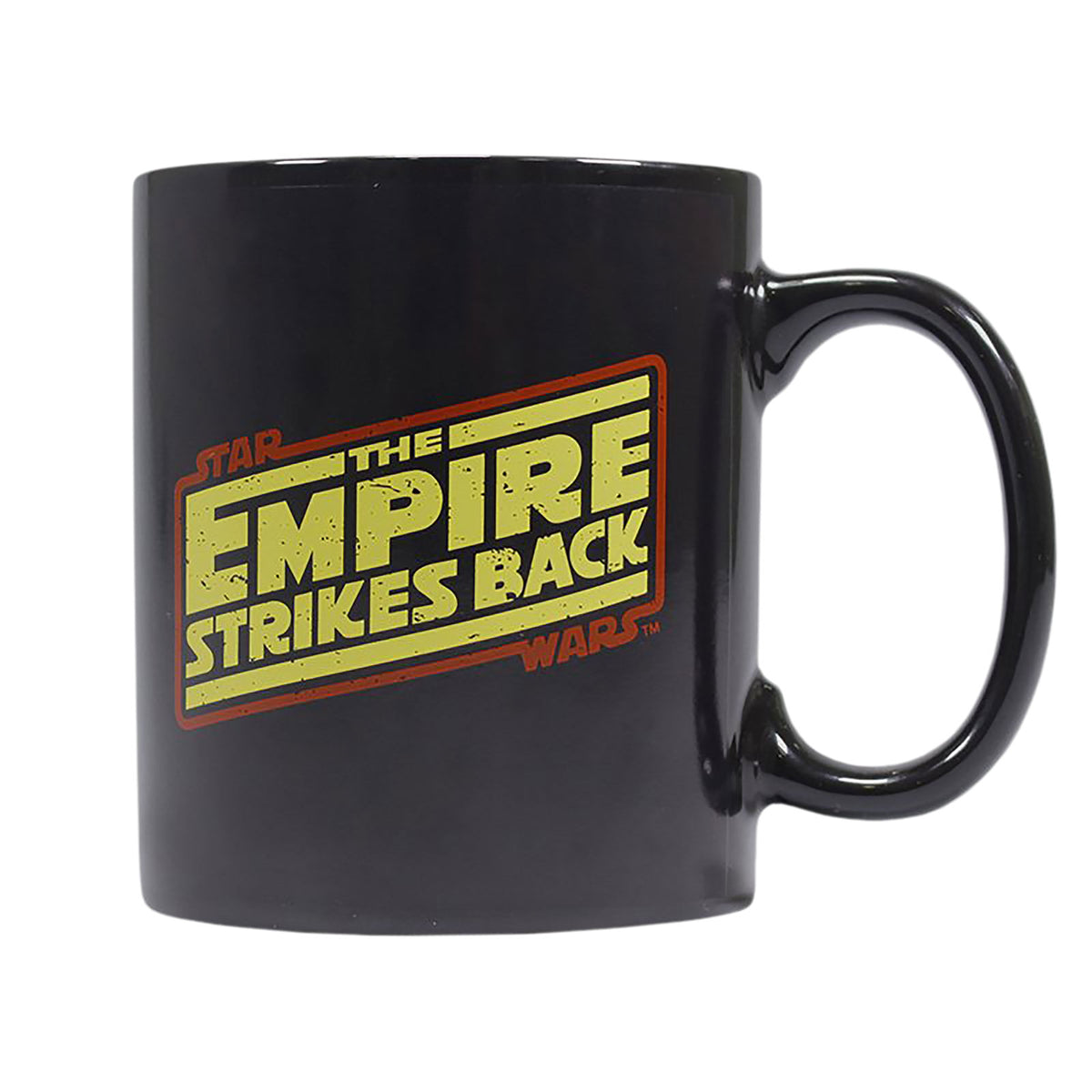 Productafbeelding Star Wars - The Empire Strikes Back Thermisch Effect Mok