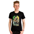 Productafbeelding Star Trek - Picard Characters T-shirt zwart