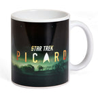 Productafbeelding Star Trek - Picard Personages Mok