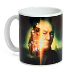 Productafbeelding Star Trek - Picard Personages Mok