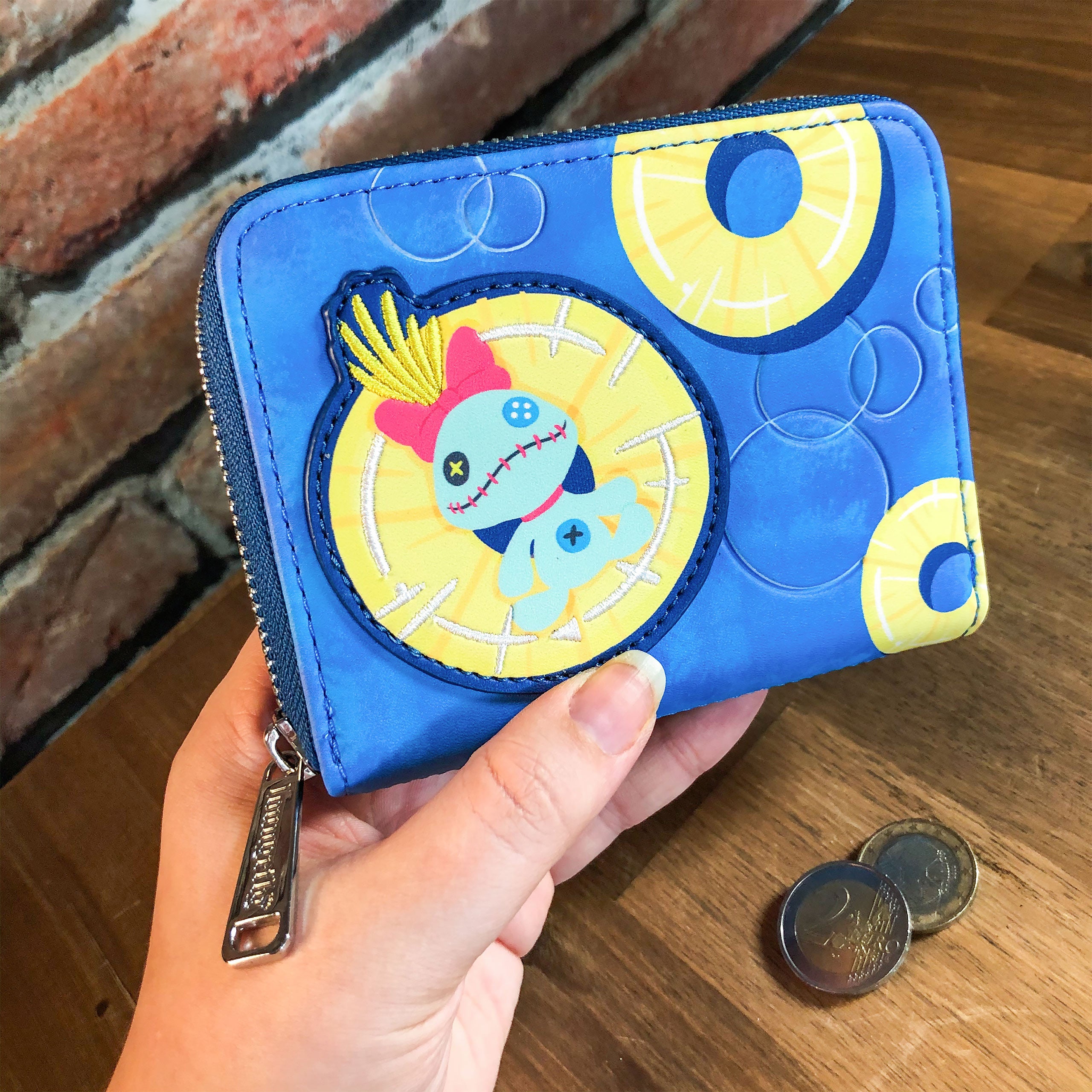 Productafbeelding Lilo & Stitch - Scrump Portemonnee