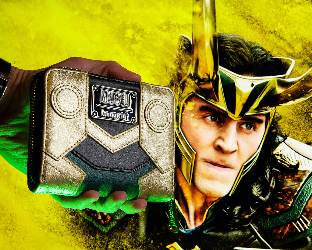 Productafbeelding Loki - Lookalike Portemonnee