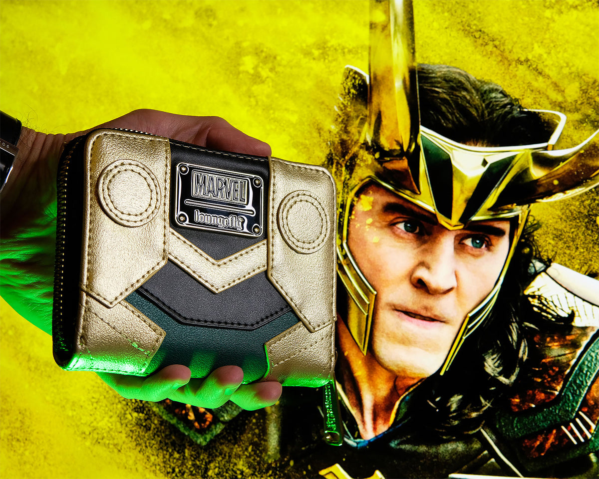 Productafbeelding Loki - Lookalike Portemonnee