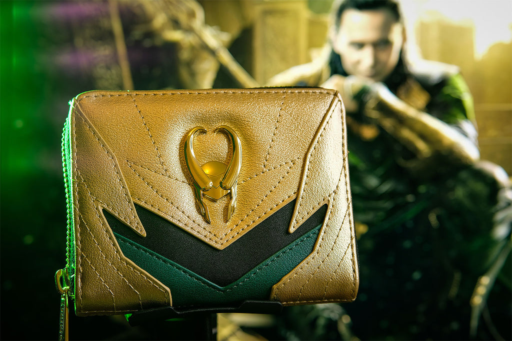 Productafbeelding Loki - Lookalike Portemonnee