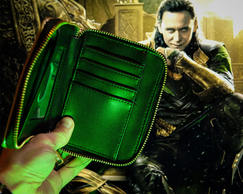 Productafbeelding Loki - Lookalike Portemonnee