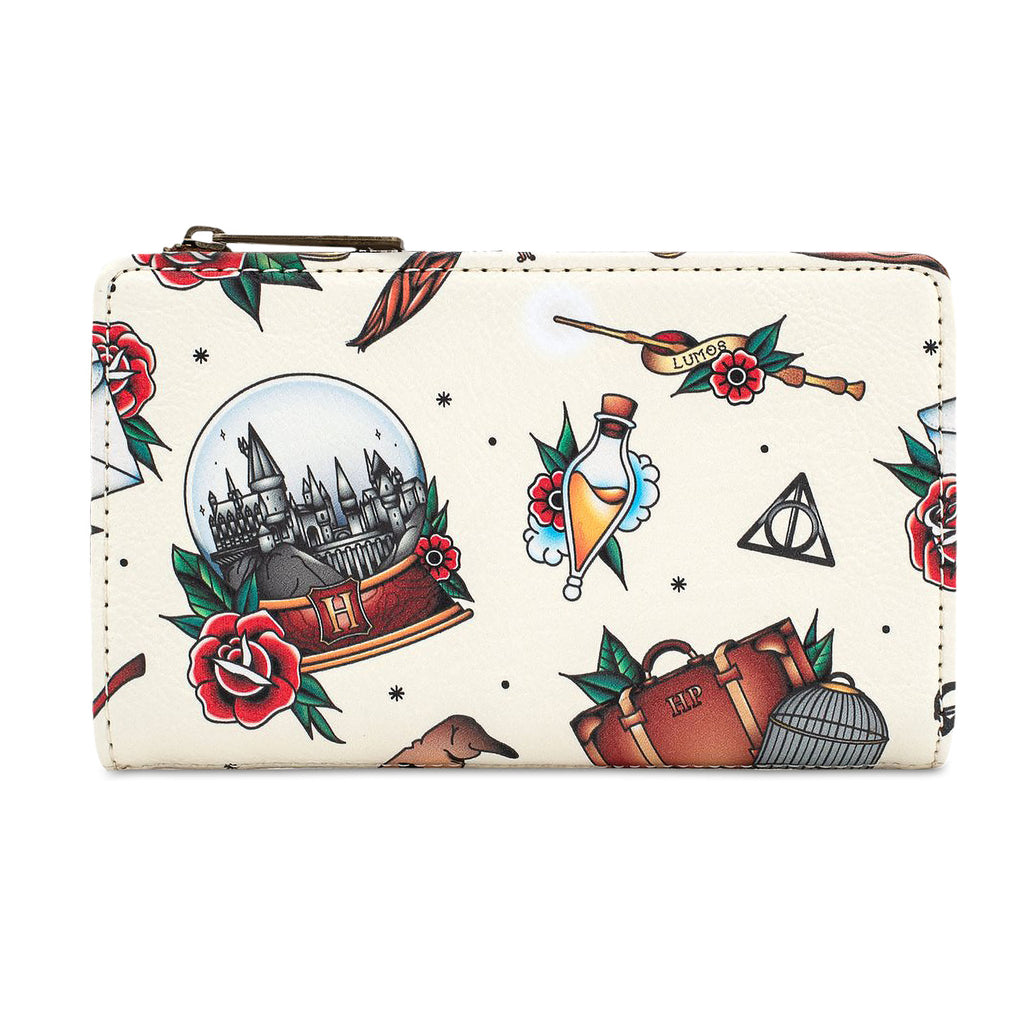 Productafbeelding Harry Potter - Tattoo Portemonnee