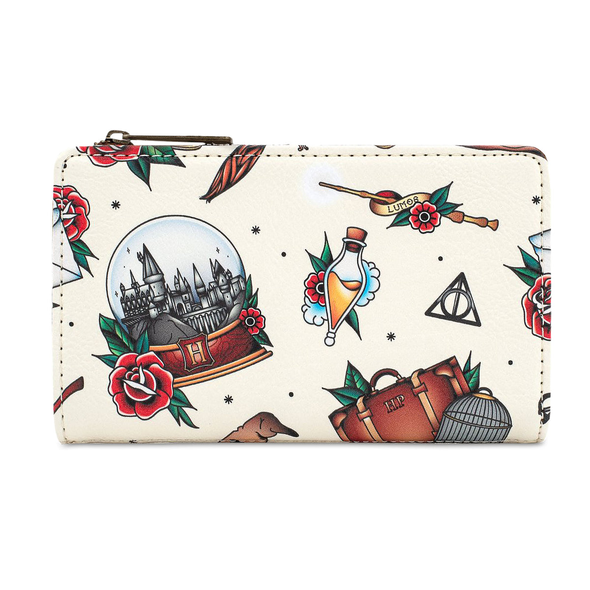 Productafbeelding Harry Potter - Tattoo Portemonnee
