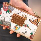 Productafbeelding Harry Potter - Tattoo Portemonnee