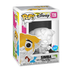 Productafbeelding De Leeuwenkoning - Simba DIY Funko Pop Figuur