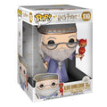 Productafbeelding Albus Perkamentus met Fawkes Funko Pop Figurine 25 cm - Harry Potter