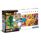Productafbeelding Dragon Ball - Personages Panorama Puzzel
