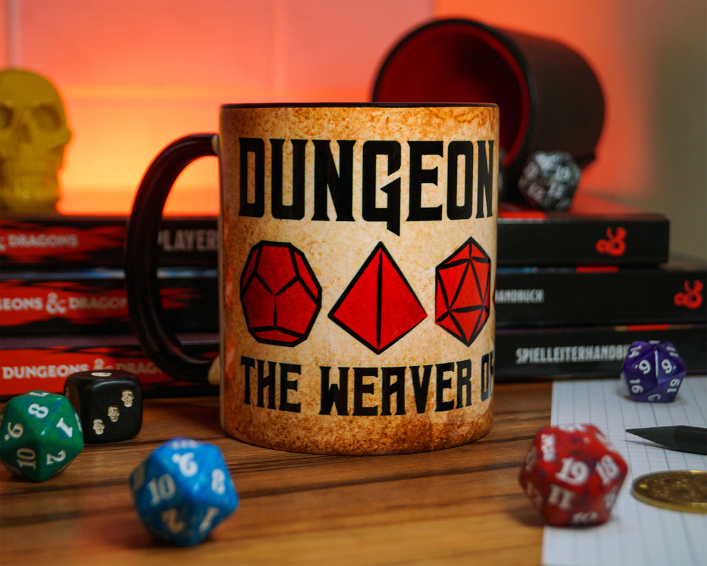 Productafbeelding Dungeon Master Beker