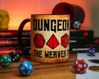 Productafbeelding Dungeon Master Beker