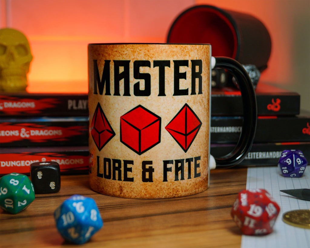 Productafbeelding Dungeon Master Beker
