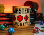Productafbeelding Dungeon Master Beker