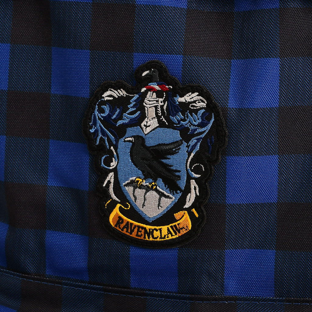 Productafbeelding Harry Potter - Ravenklauw Wapen Geblokte Rugzak
