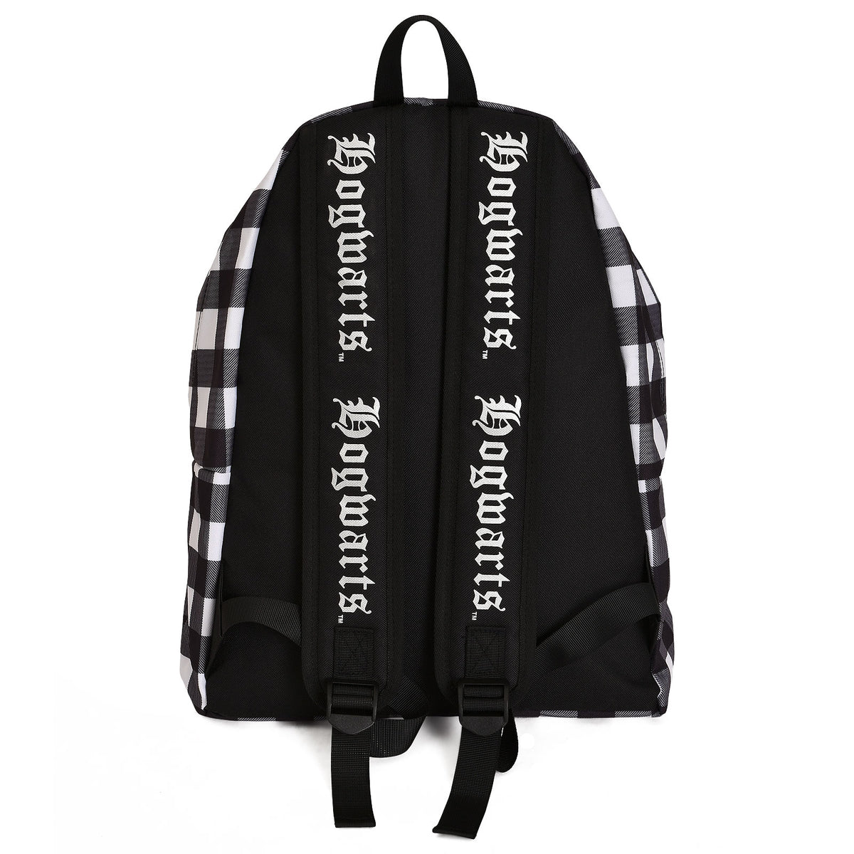 Product image Harry Potter - Hogwarts Crest Checkered Backpack