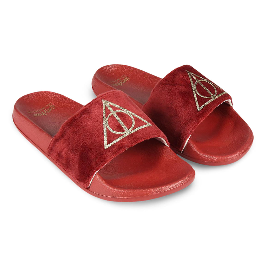 Productafbeelding Harry Potter - Relieken van de Dood Pantoffels