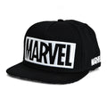 Productafbeelding Marvel - Logo Snapback Cap Zwart