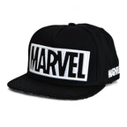 Productafbeelding Marvel - Logo Snapback Cap Zwart