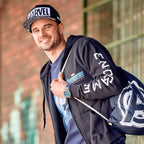 Productafbeelding Marvel - Logo Snapback Cap Zwart