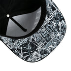 Productafbeelding Marvel - Logo Snapback Cap Zwart