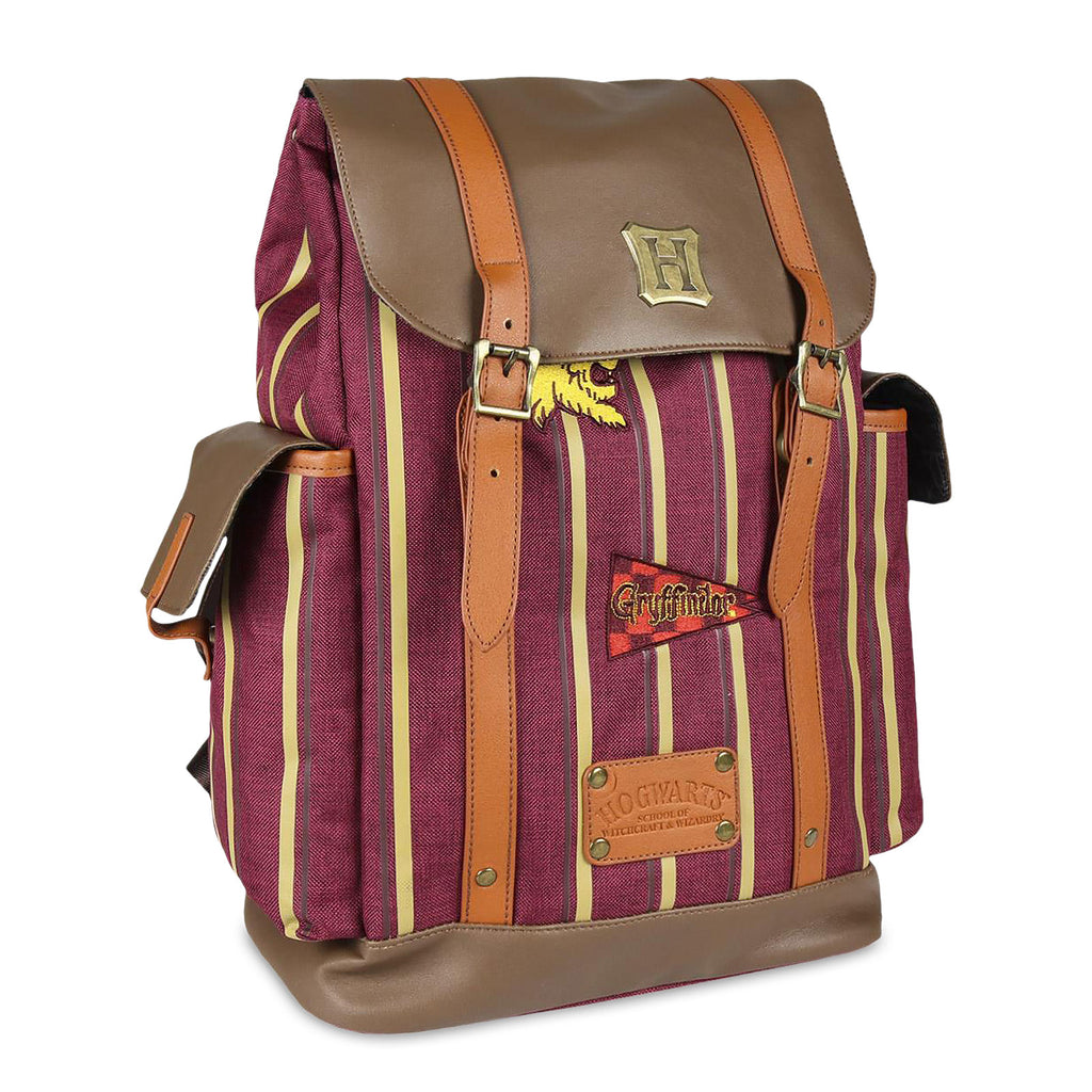 Productafbeelding Harry Potter - Gryffindor Strepen Rugzak