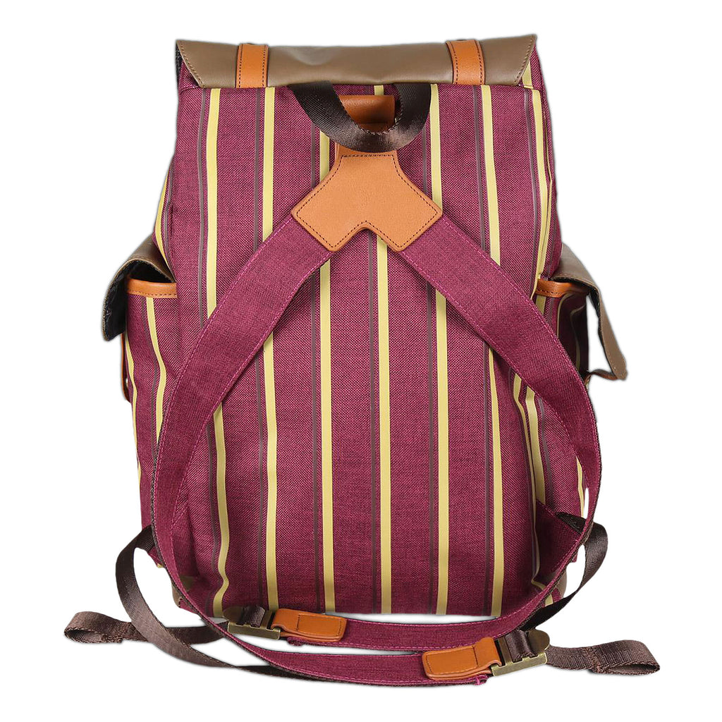 Productafbeelding Harry Potter - Gryffindor Strepen Rugzak