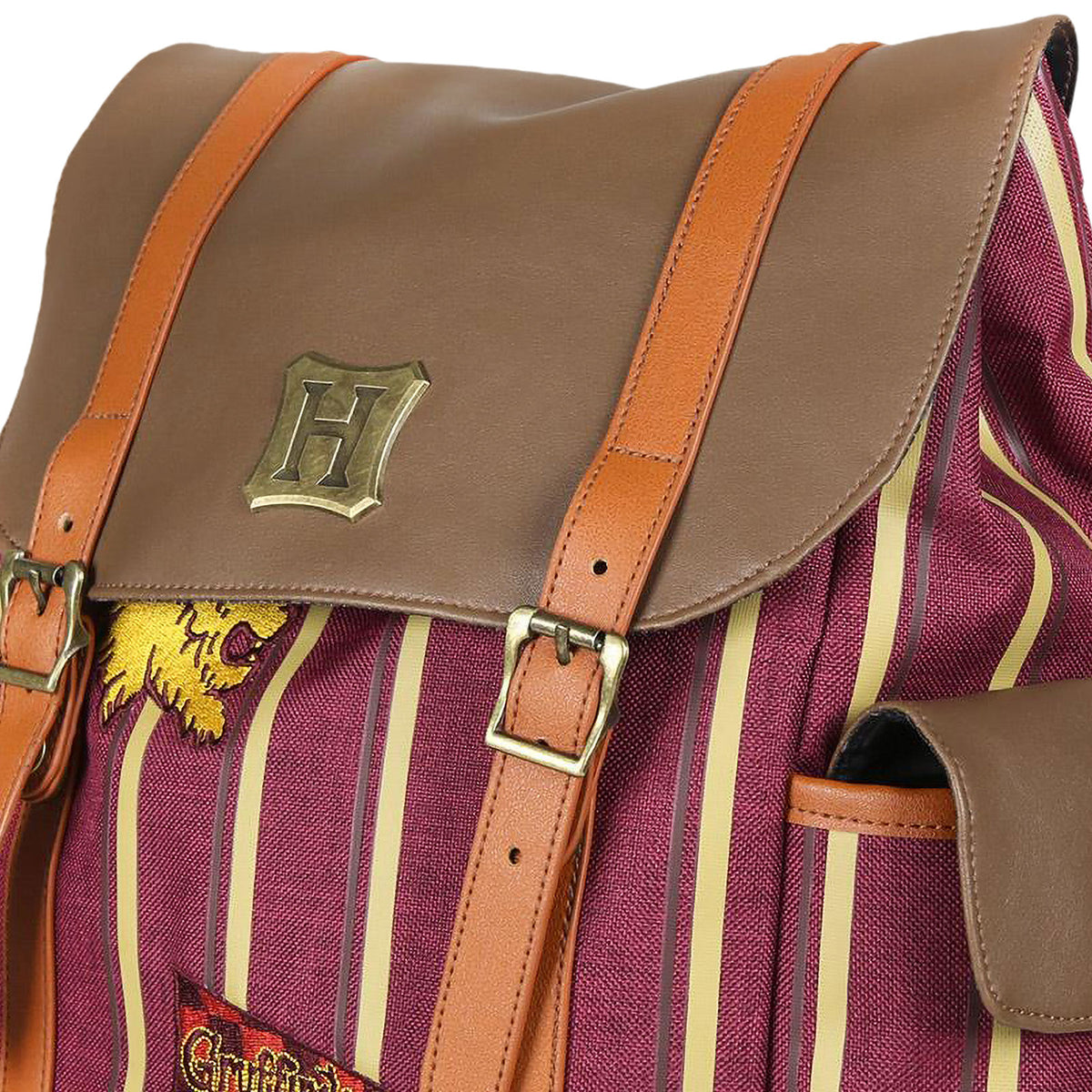 Productafbeelding Harry Potter - Gryffindor Strepen Rugzak