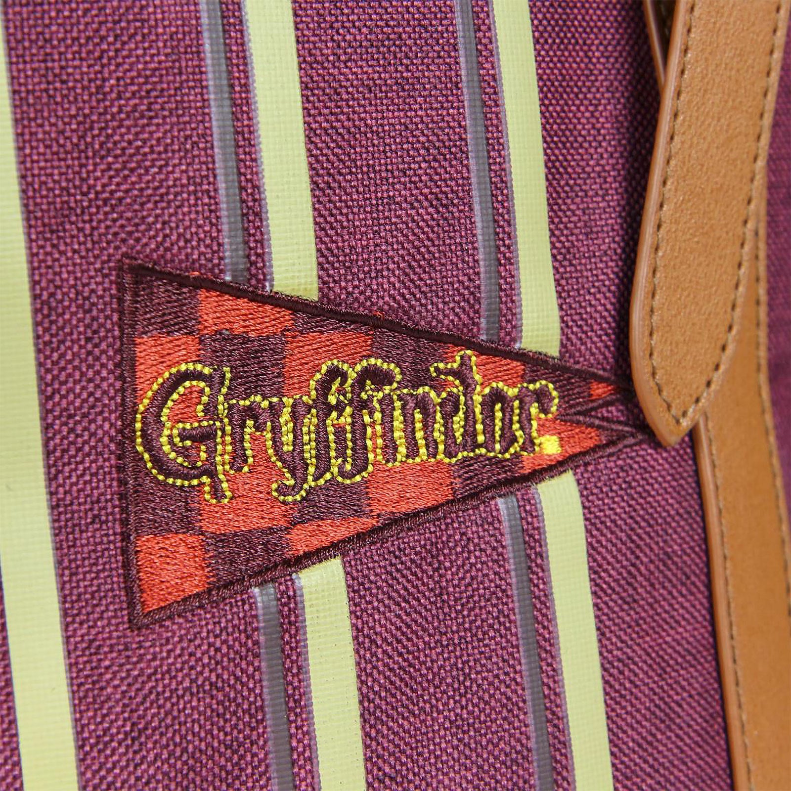 Productafbeelding Harry Potter - Gryffindor Strepen Rugzak