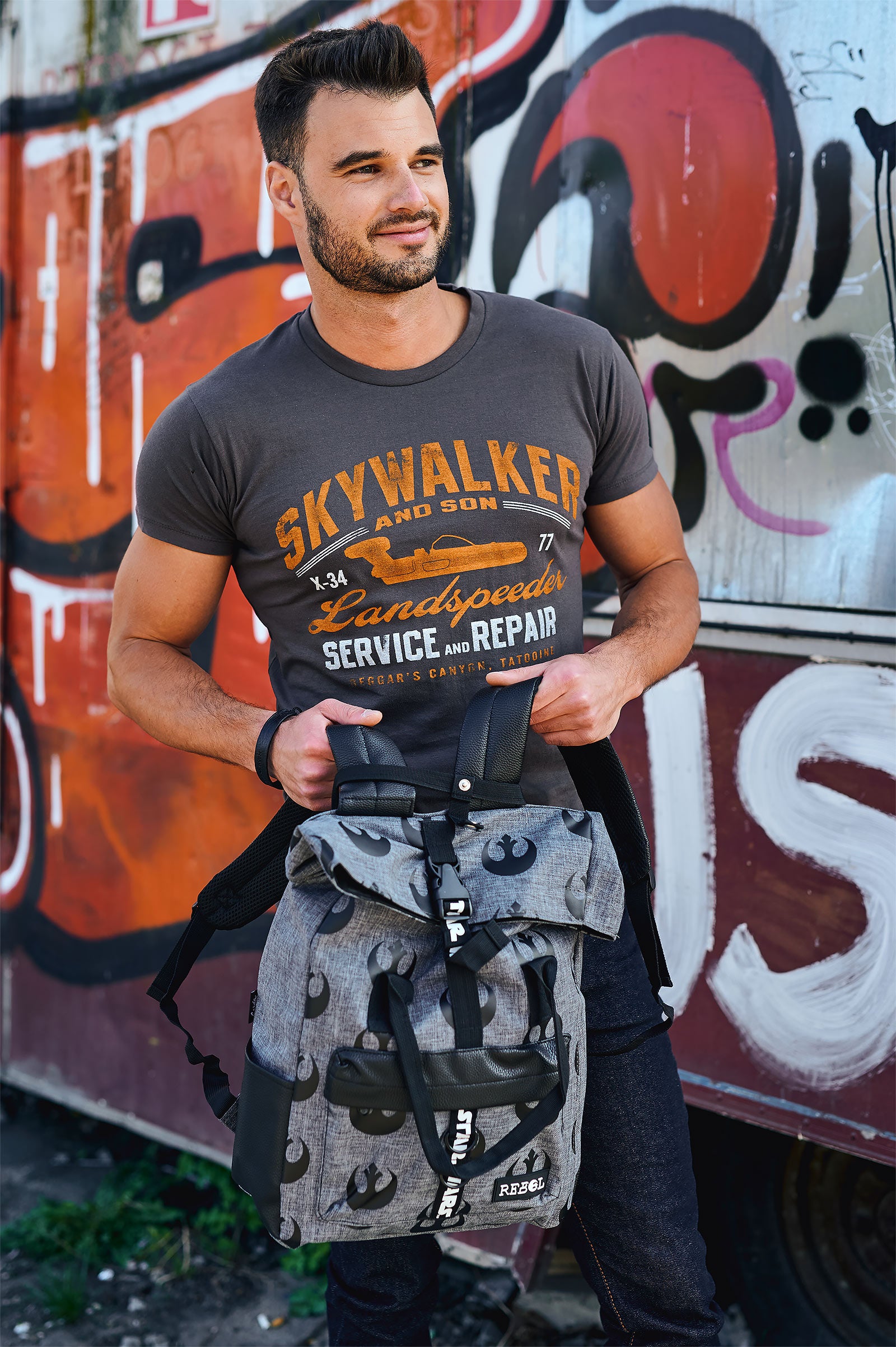 Product image Star Wars - Rebel Backpack