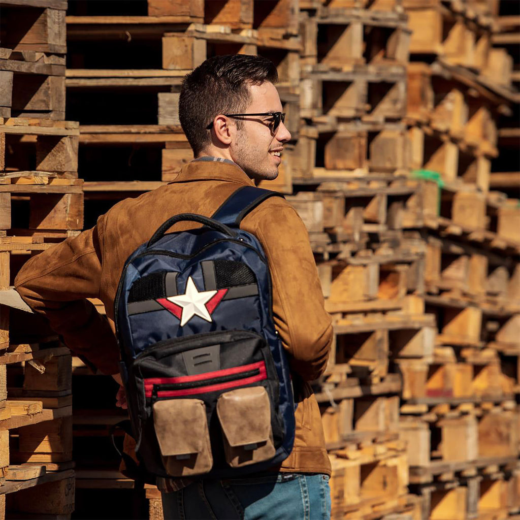 Productafbeelding Captain America - Avengers Soldier Rugzak