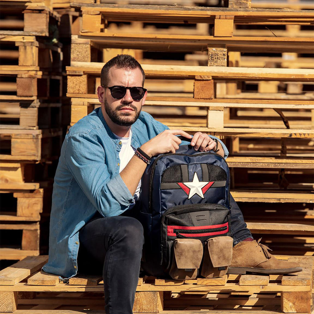 Productafbeelding Captain America - Avengers Soldier Rugzak