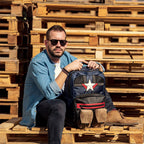 Productafbeelding Captain America - Avengers Soldier Rugzak