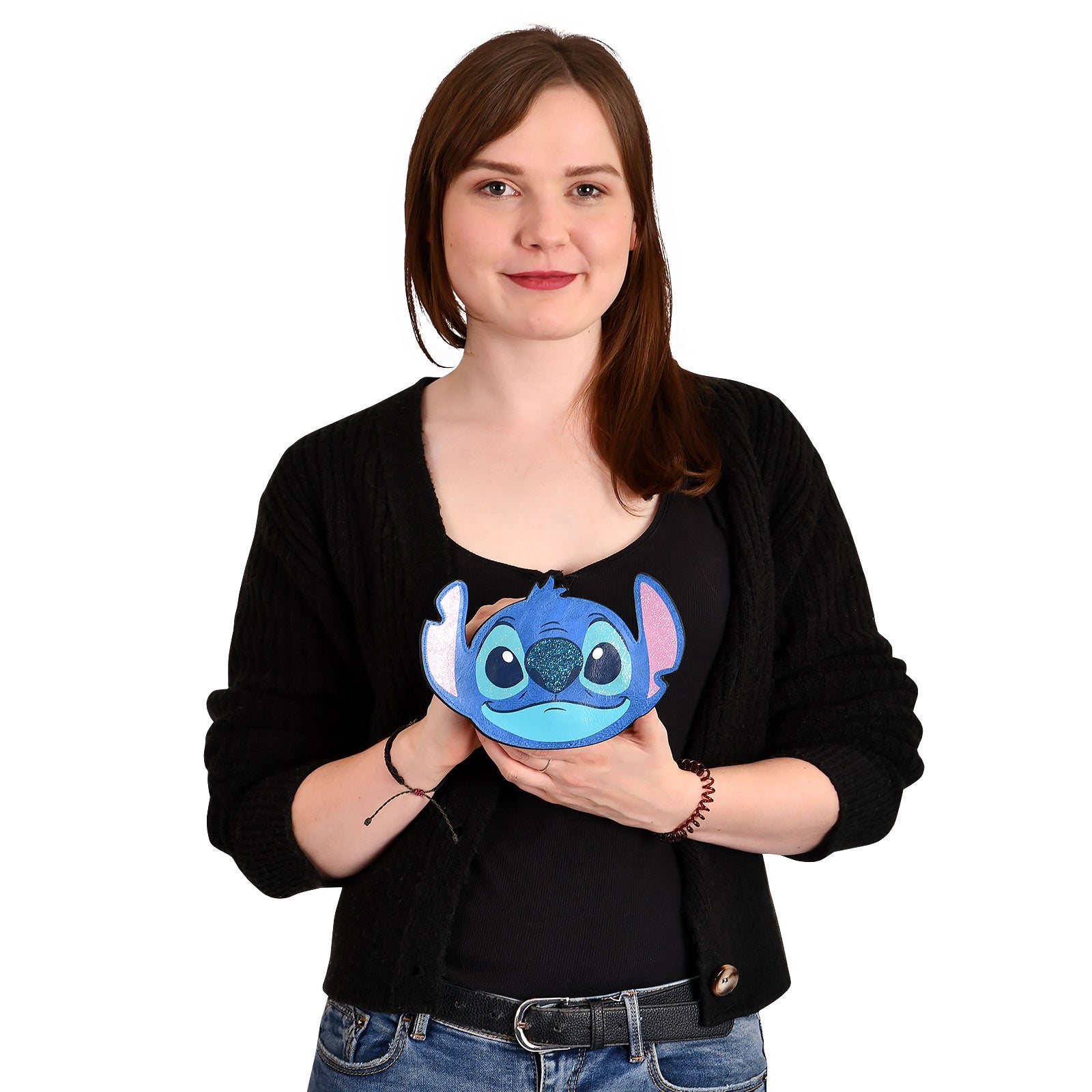 Product image Lilo & Stitch - Stitch Glitter Coin Purse