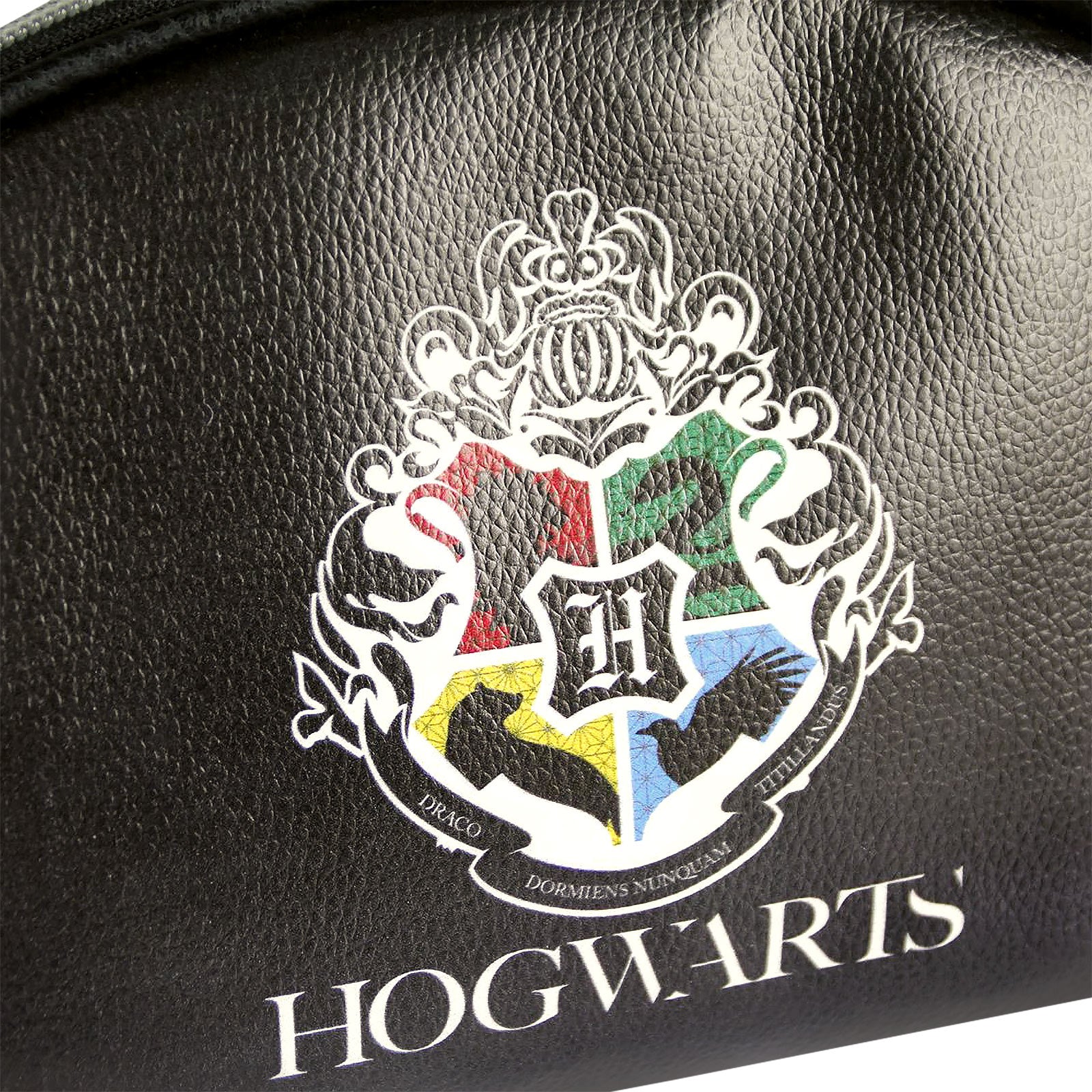 Productafbeelding Harry Potter - Hogwarts Wapenschild Cosmetica Tas