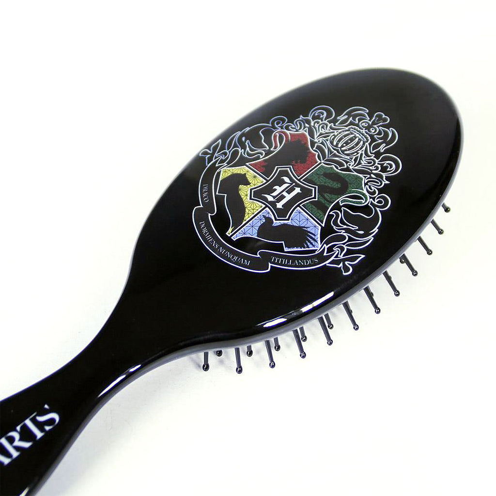 Productafbeelding Harry Potter - Hogwarts wapen Haarborstel