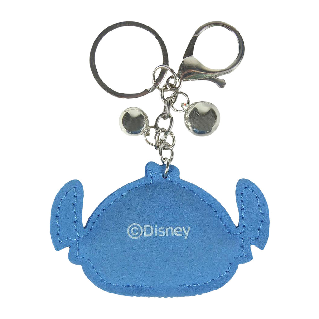 Productafbeelding Lilo & Stitch - Stitch Face Glitter Sleutelhanger