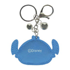 Productafbeelding Lilo & Stitch - Stitch Face Glitter Sleutelhanger