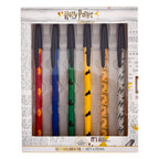 Product image Harry Potter - Hogwarts House Pride Pens 6 Piece Set