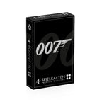 Productafbeelding James Bond - 007 Speelkaarten