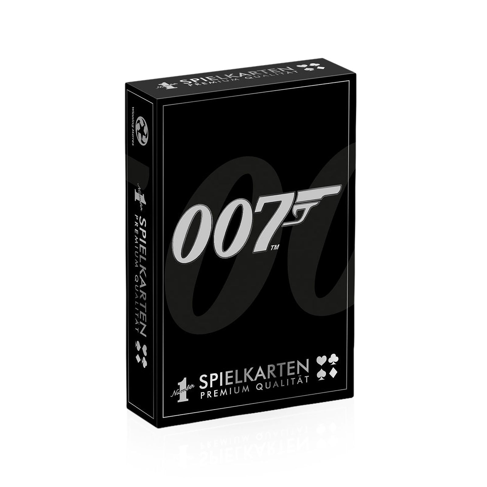 Productafbeelding James Bond - 007 Speelkaarten
