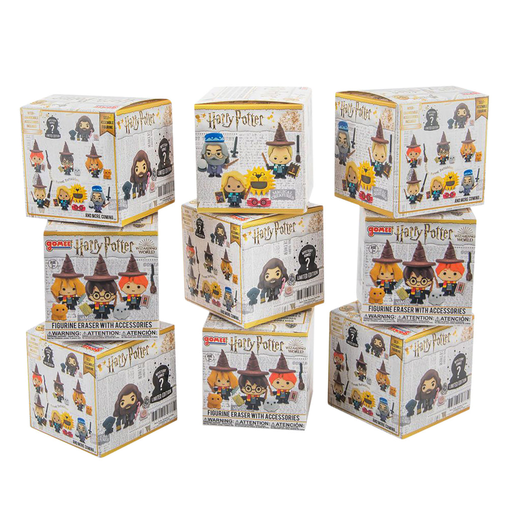 Productafbeelding Harry Potter - Mystery Gum